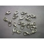 Clasp Silver